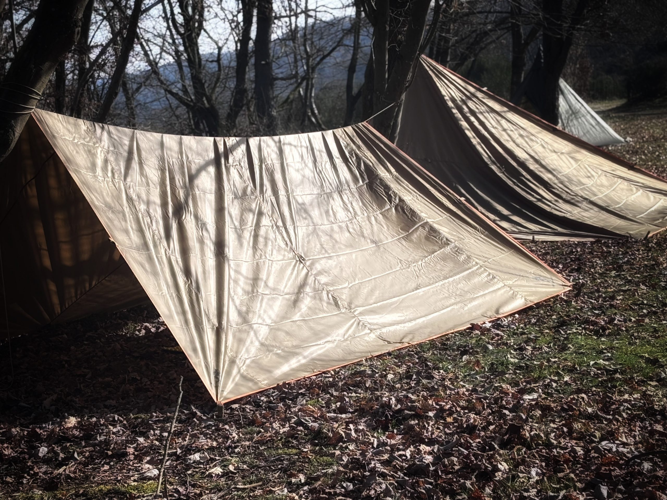 Tarp | wildnisreisen.net